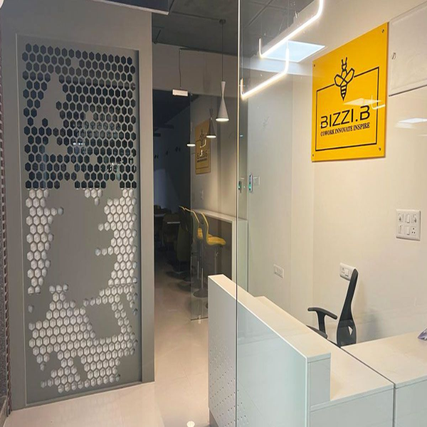 Bizzi B Coworking, Skye Corporate Park | Vijay Nagar, Indore